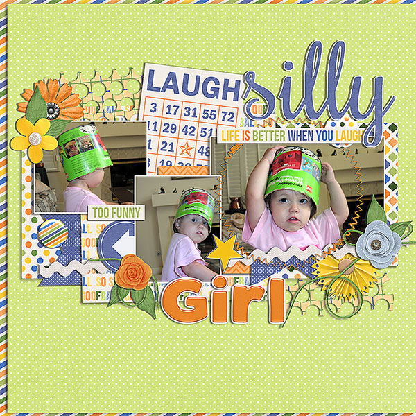 silly girl