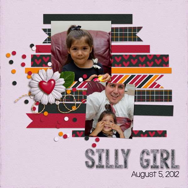 Silly Girl
