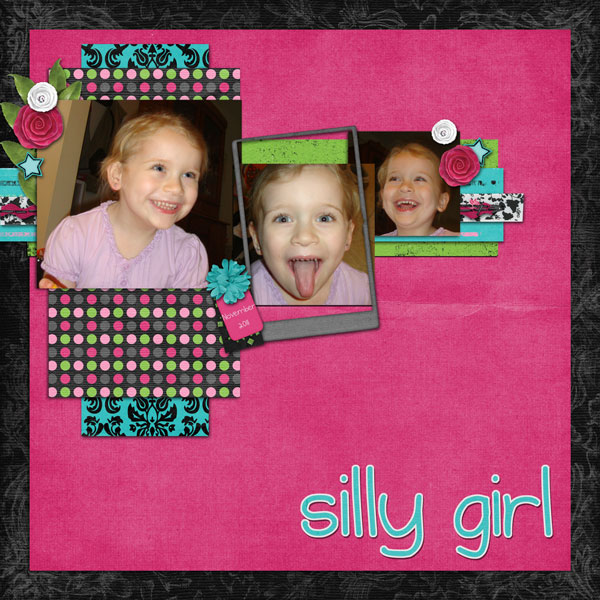 Silly Girl