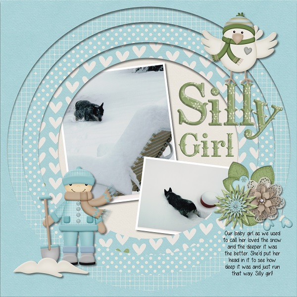 Silly Girl