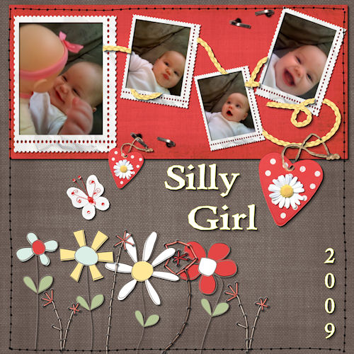 Silly Girl