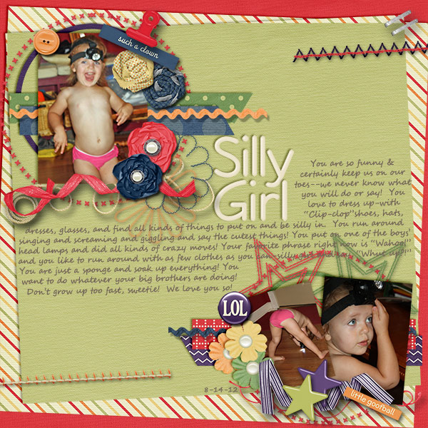 Silly Girl