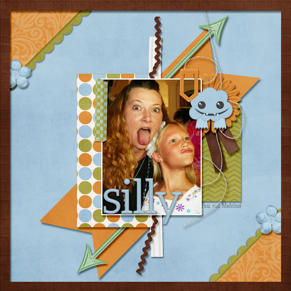 Silly Girls!