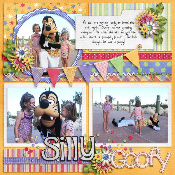 Silly Goofy