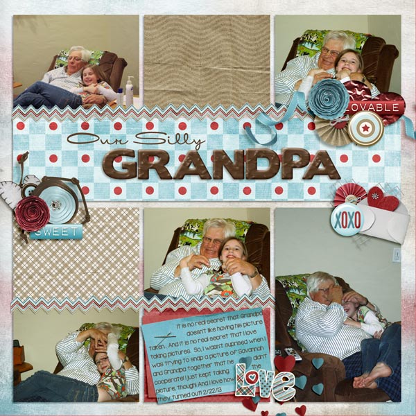 Silly Grandpa