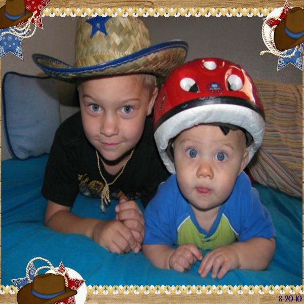 Silly Hats