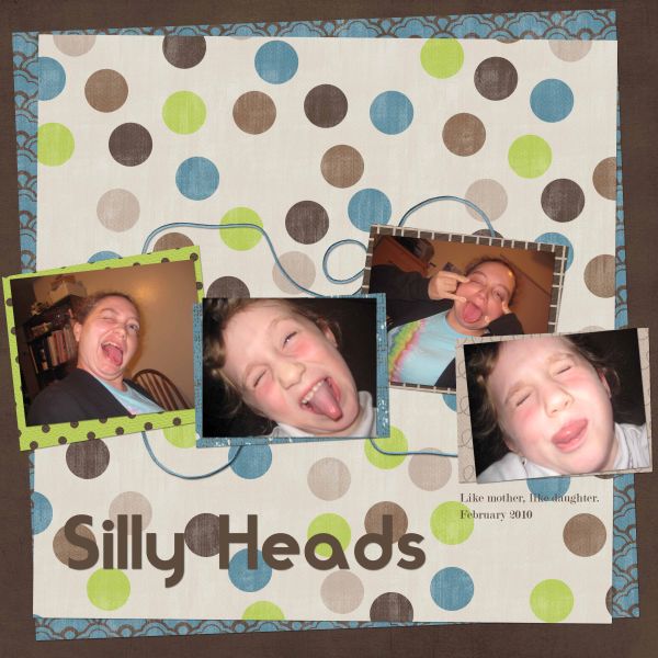 Silly Heads