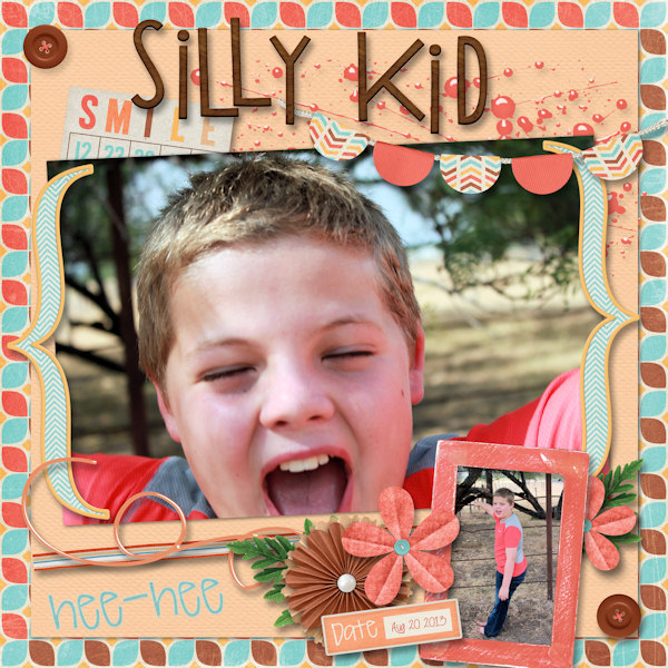 Silly Kid