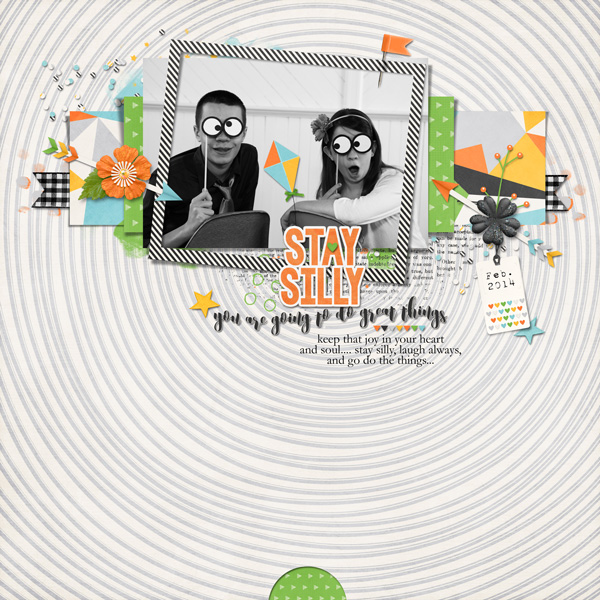 Silly Kids | Feb 2014