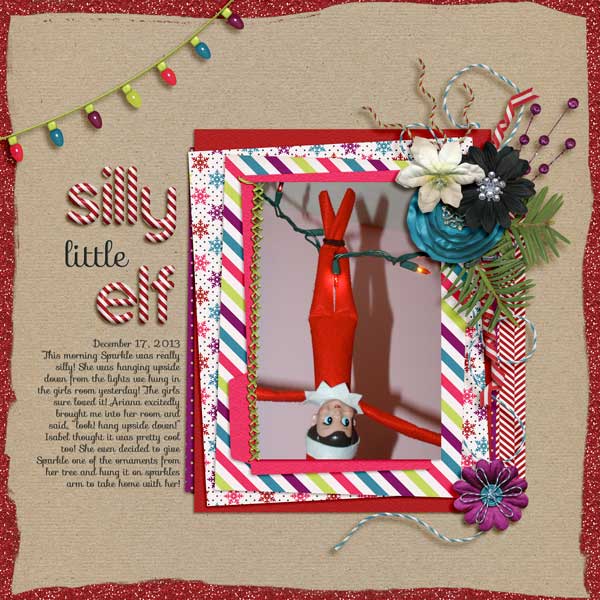 Silly Little Elf