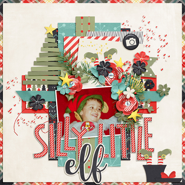 Silly Little Elf