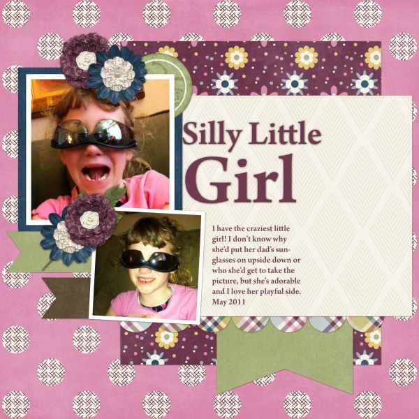Silly LIttle Girl