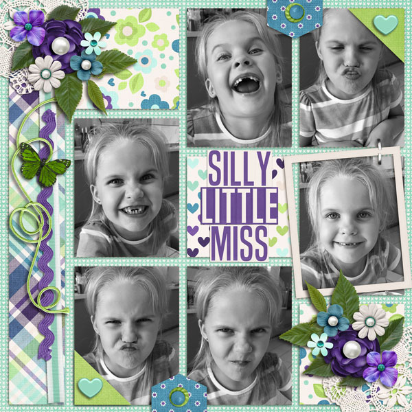 Silly Little Miss