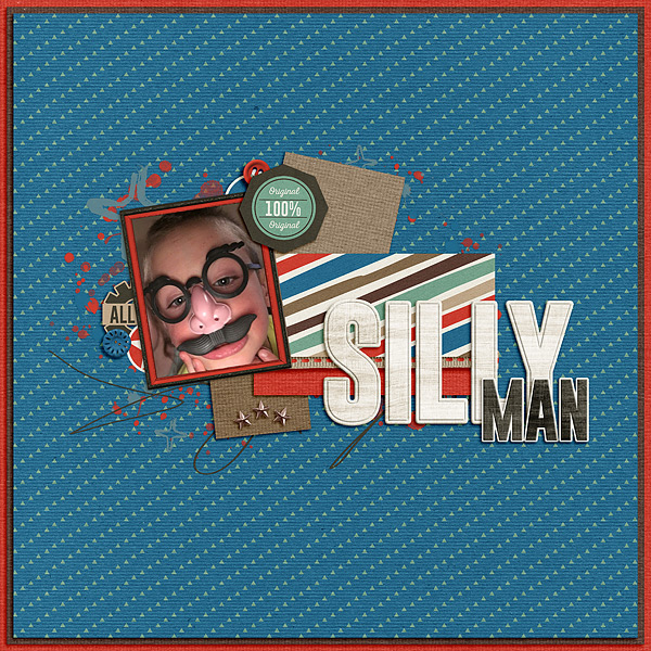 Silly Man