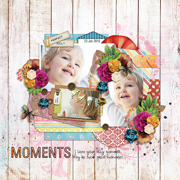 silly moments