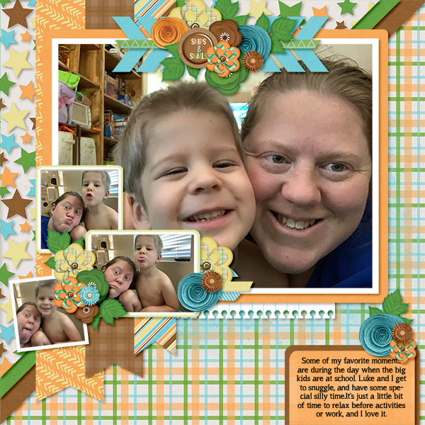 Silly Mommy Playtime