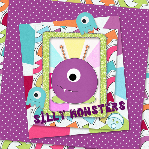 Silly monsters
