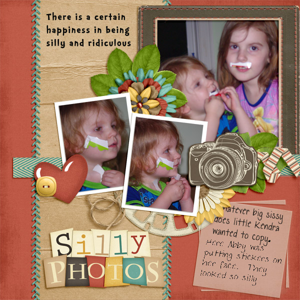 Silly Photos