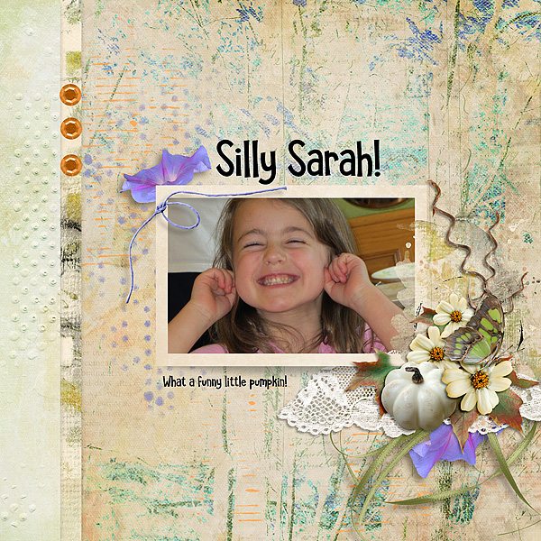Silly Sarah