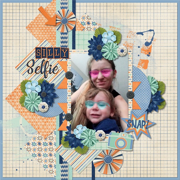 Silly Selfie