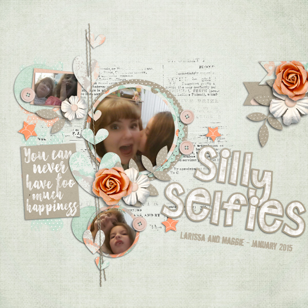 Silly Selfies