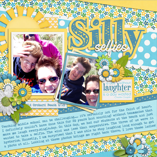 Silly Selfies
