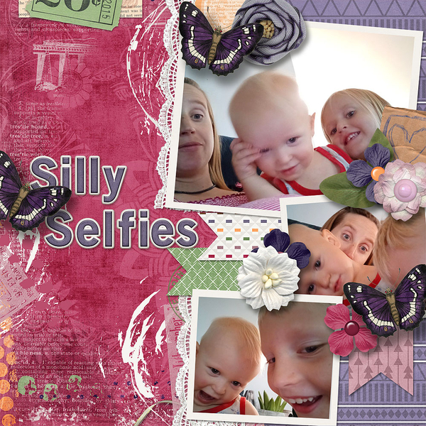 Silly Selfies