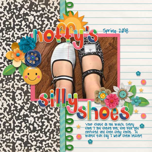 Silly Shoes