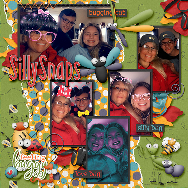 Silly Snaps