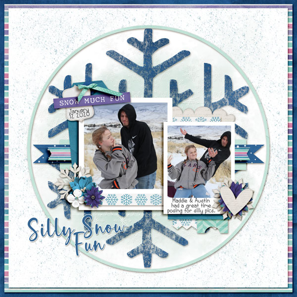 Silly Snow Fun
