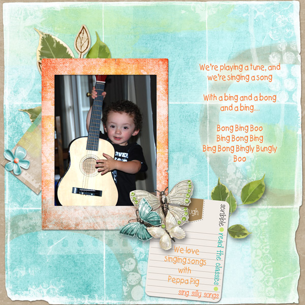 Silly Songs