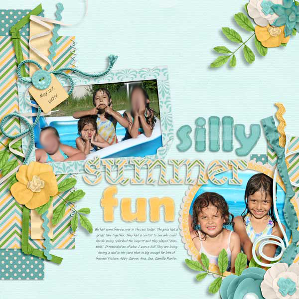 Silly Summer Fun