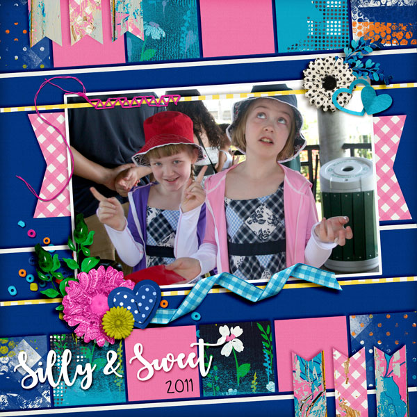 Silly + Sweet