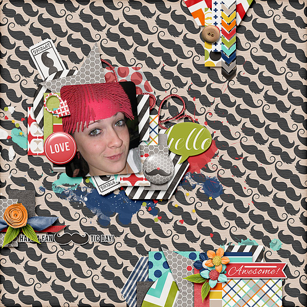 Silly Toy Hats