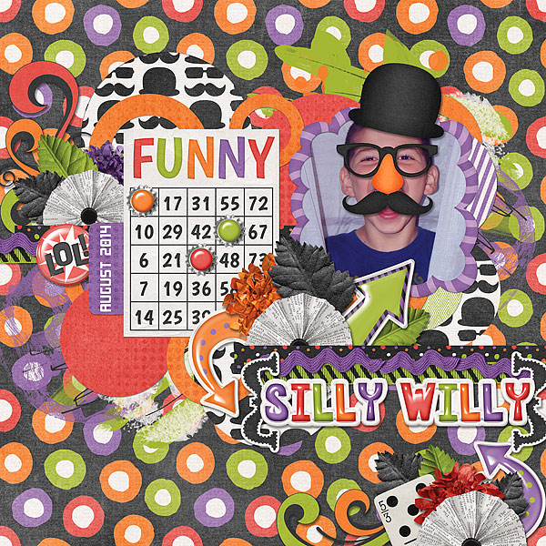 Silly Willy