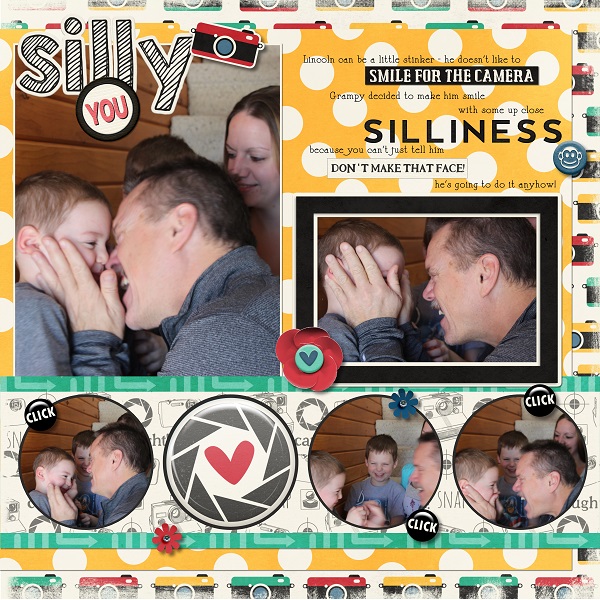 silly you