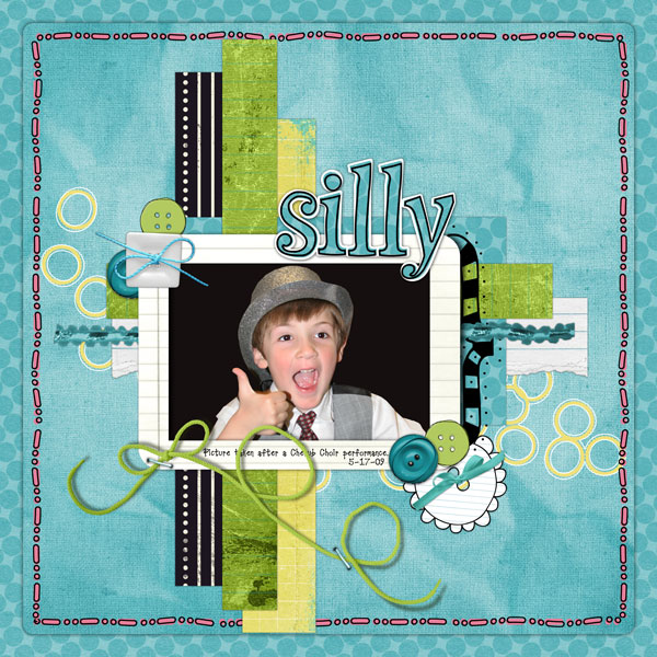 silly