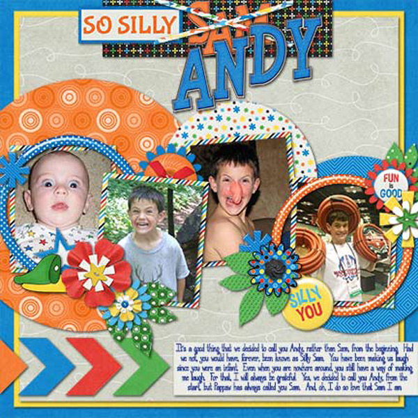sillyandy