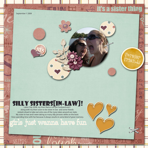 sillysisters