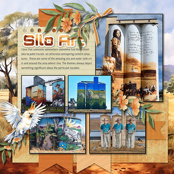Silo Art