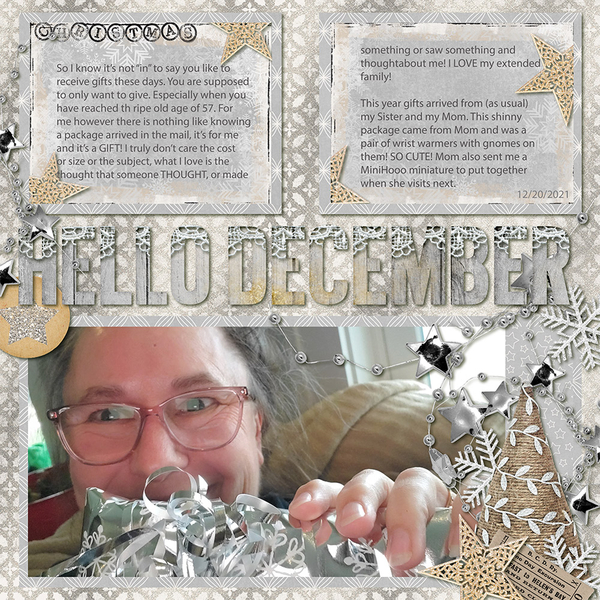 Silver and Gold By Connie Prince