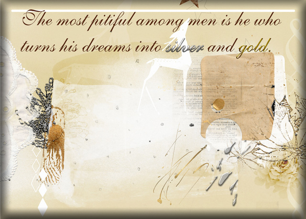 Silver and Gold