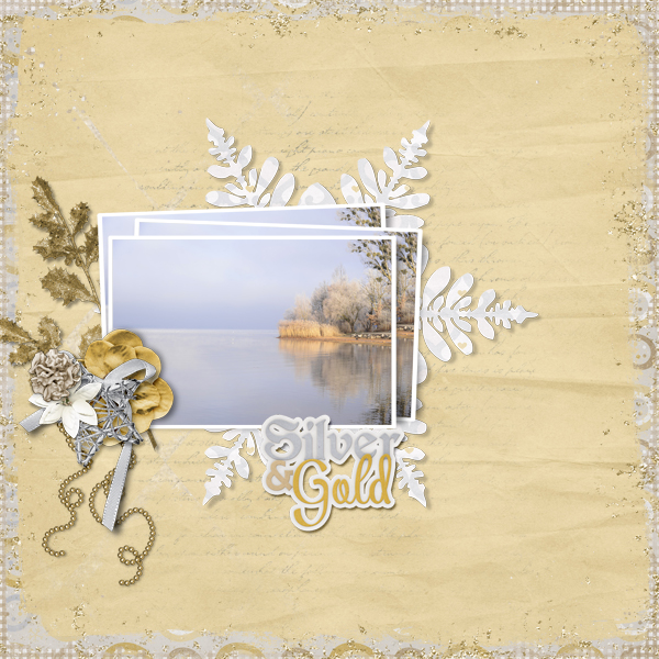Silver and Gold