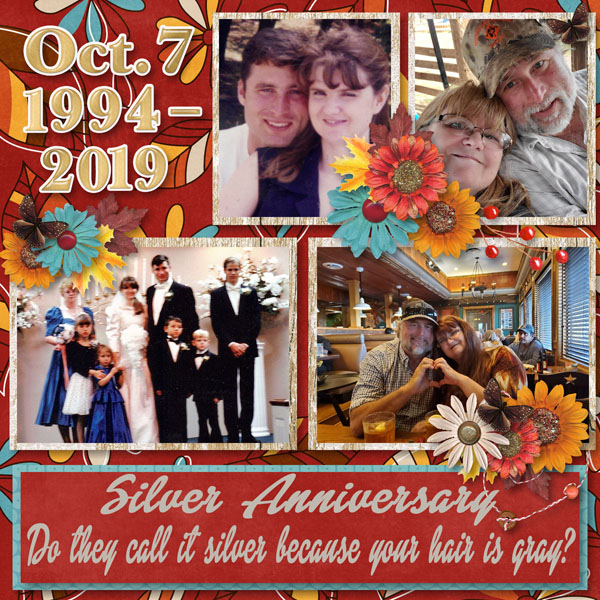 Silver Anniversary