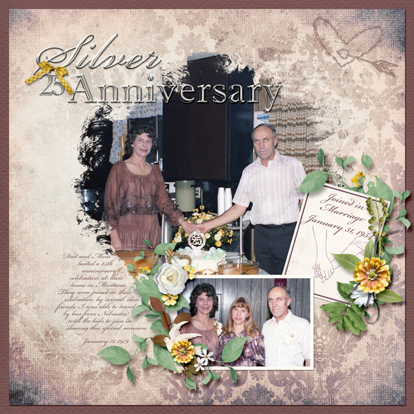 Silver Anniversary