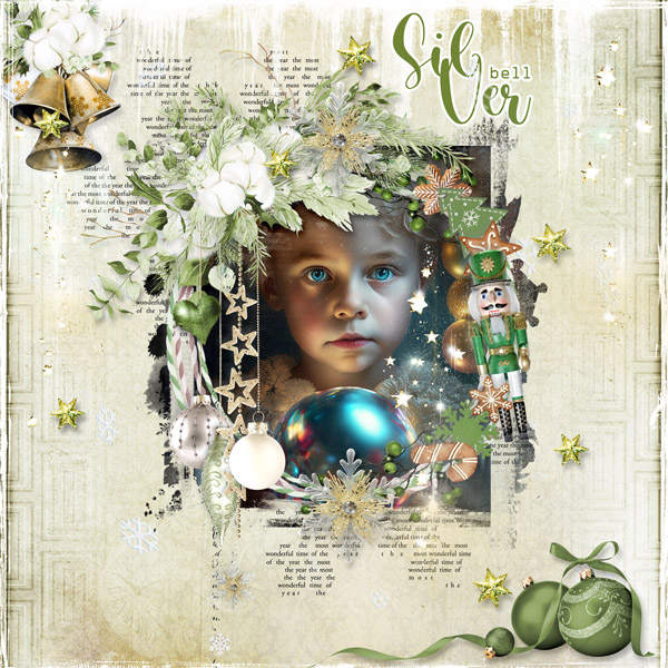 Silver Bell