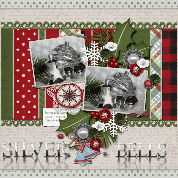 SILVER BELLS