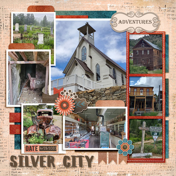 Silver City