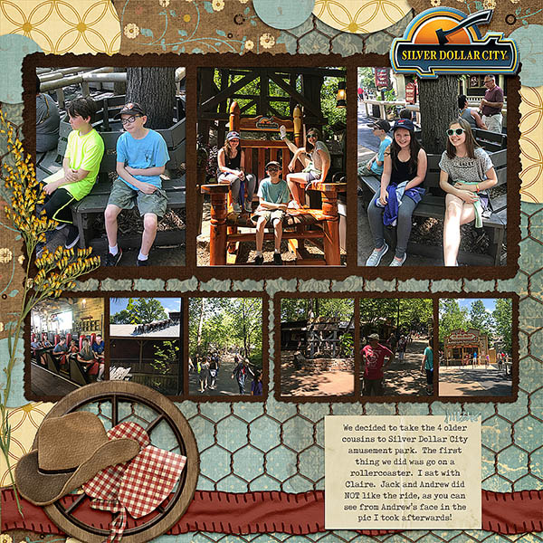 Silver Dollar City
