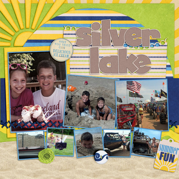 Silver - July R